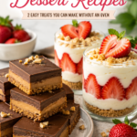 No Stress Easy Cup Cakes Recipes