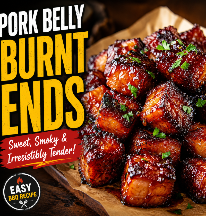 Pork Belly Burnt Ends Recipe 2026