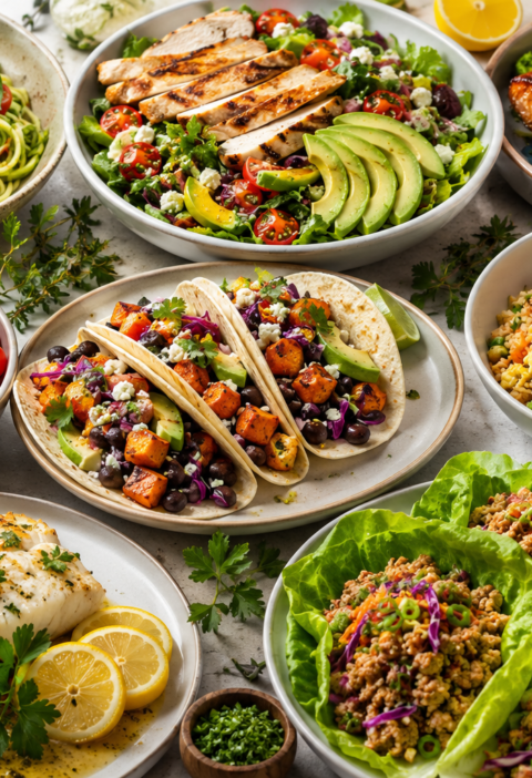 8 Delicious Meals You Can Make in 30 Minutes or Less