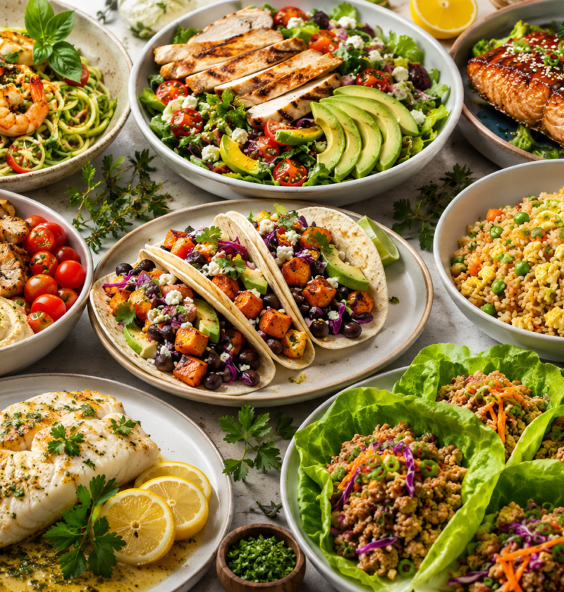 8 Delicious Meals You Can Make in 30 Minutes or Less