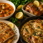 8 Delicious Meals You Can Make in 30 Minutes or Less