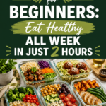 15 Easy Dinner Ideas for Beginners (Quick, Healthy & Delicious!)