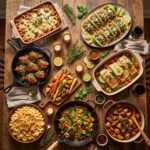 8 Easy 30 Minutes Meal
