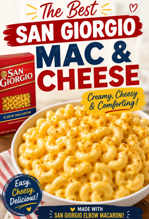 Best San Giorgio Mac And Cheese Recipe