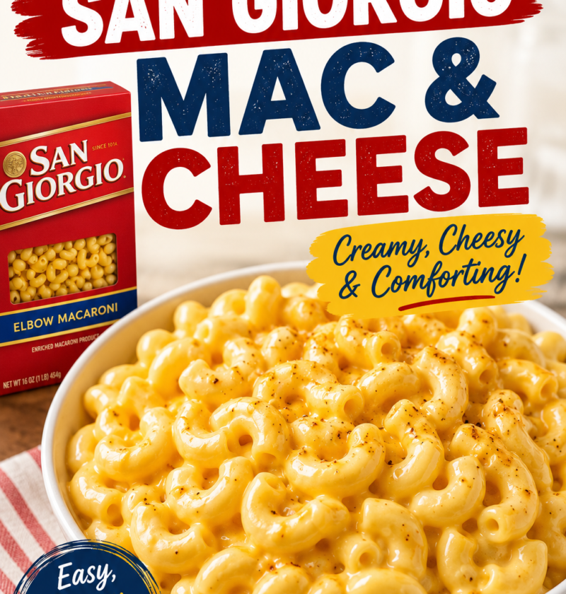 Best San Giorgio Mac And Cheese Recipe